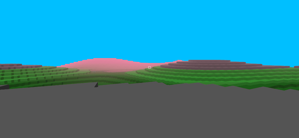 Voxel Terrain Engine Preview